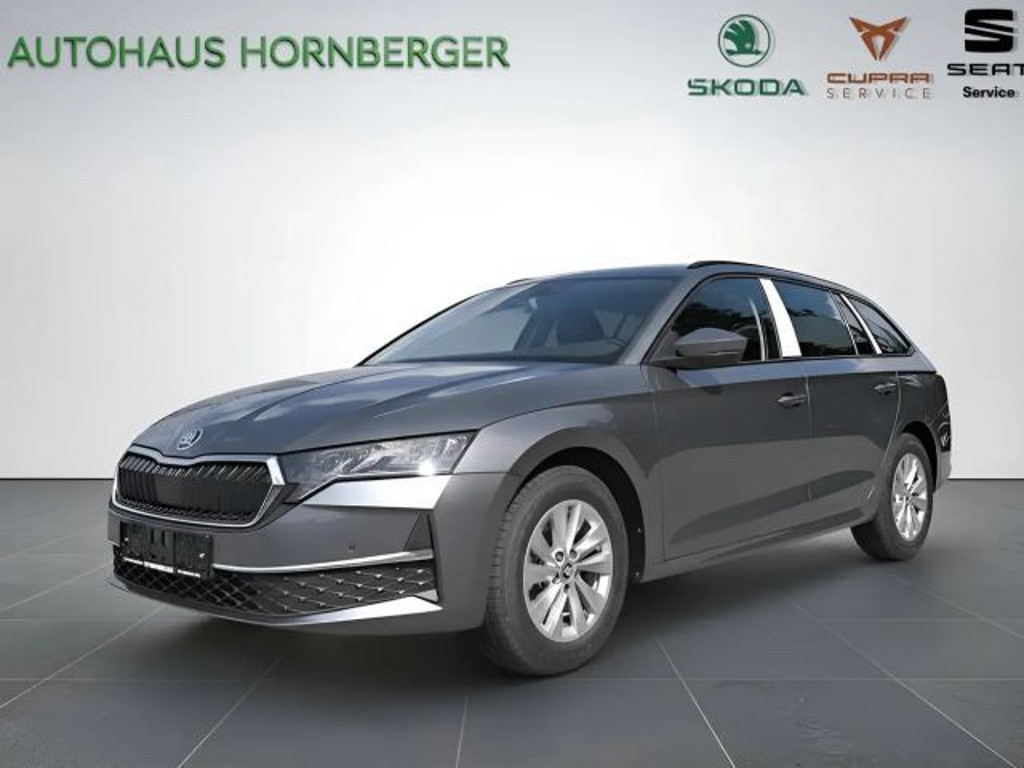 Skoda Octavia 1.5 TSI Selection