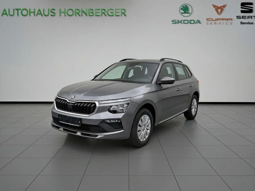 Skoda Kamiq 1.5 TSI Selection