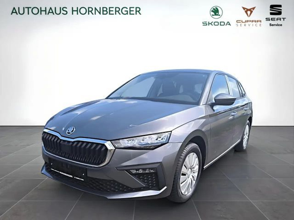 Skoda Scala Sondermodell 130 Jahre Anhängerkupplung Tempoma