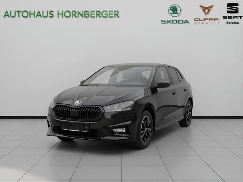 Skoda Fabia Monte Carlo 1.5 TSI