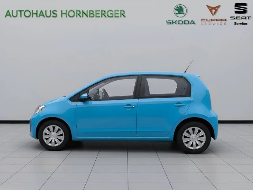 Volkswagen e-up!
