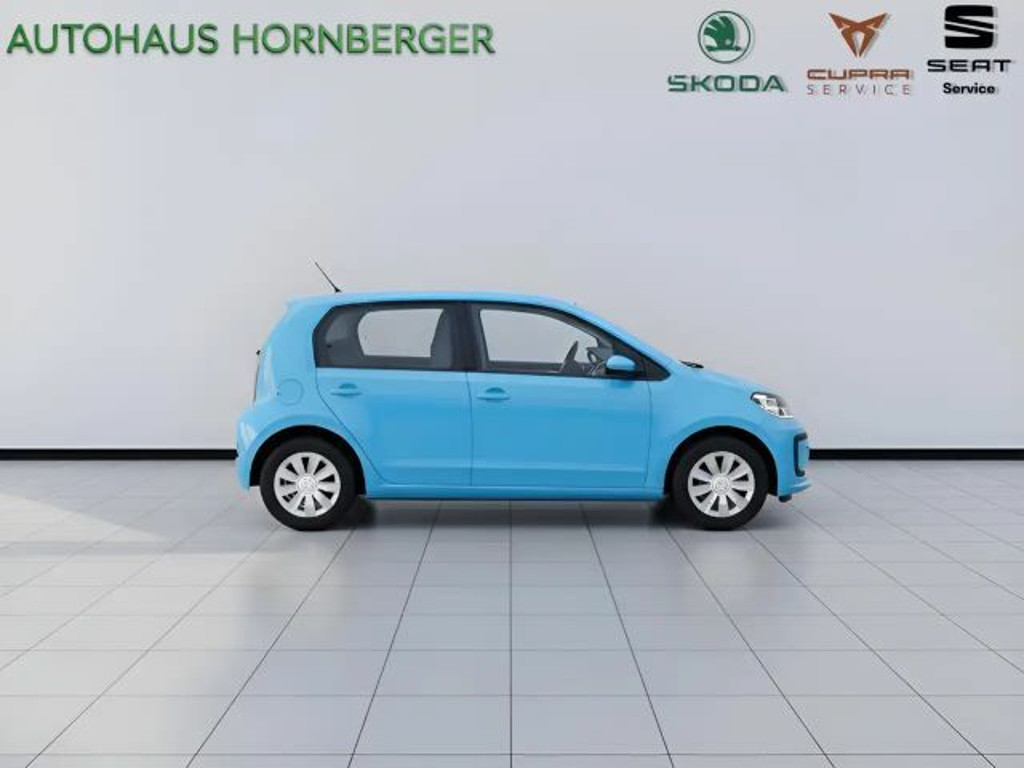 Volkswagen e-up!