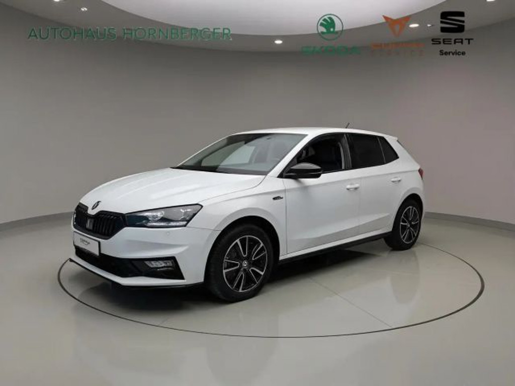 Skoda Fabia 1.0 TSI