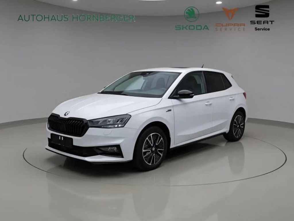 Skoda Fabia 1.0 TSI