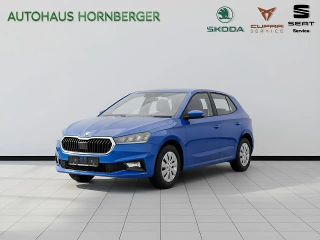 Skoda Fabia 1.0 TSI Selection