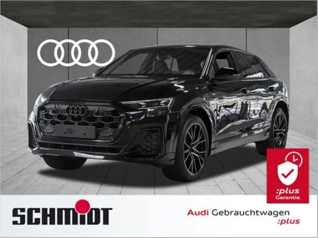 Audi Q8 Quattro S-Line Hybride 60 TFSI