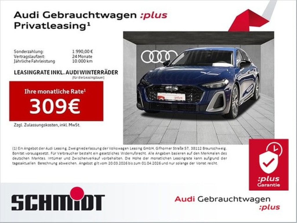 Audi A5 Avant S-Tronic