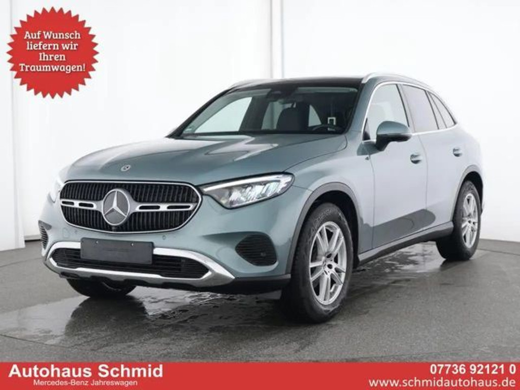 Mercedes-Benz GLC-Klasse GLC 220 AVANTGARDE GLC 220 d