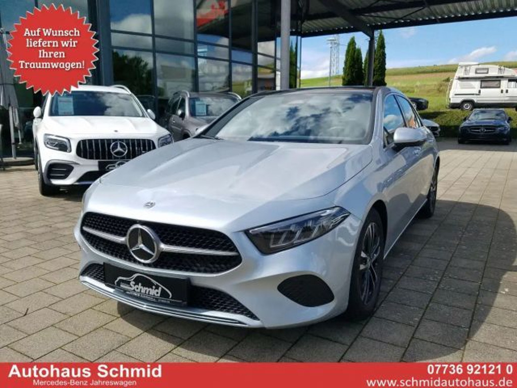 Mercedes-Benz A-Klasse A 200 Progressive A 200 d