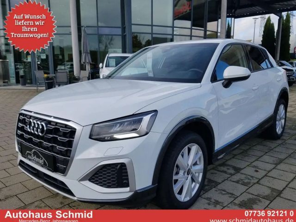 Audi Q2 1.5 TFSI