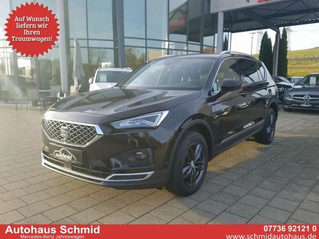 Seat Tarraco Xcellence 2.0 TSI