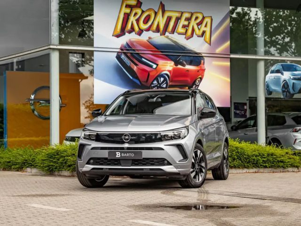 Opel Grandland X Hybrid