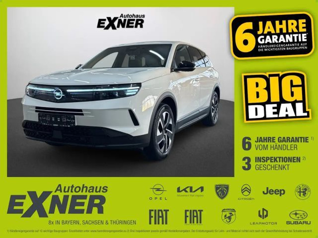 Opel Grandland X Grand Sport GS-Line