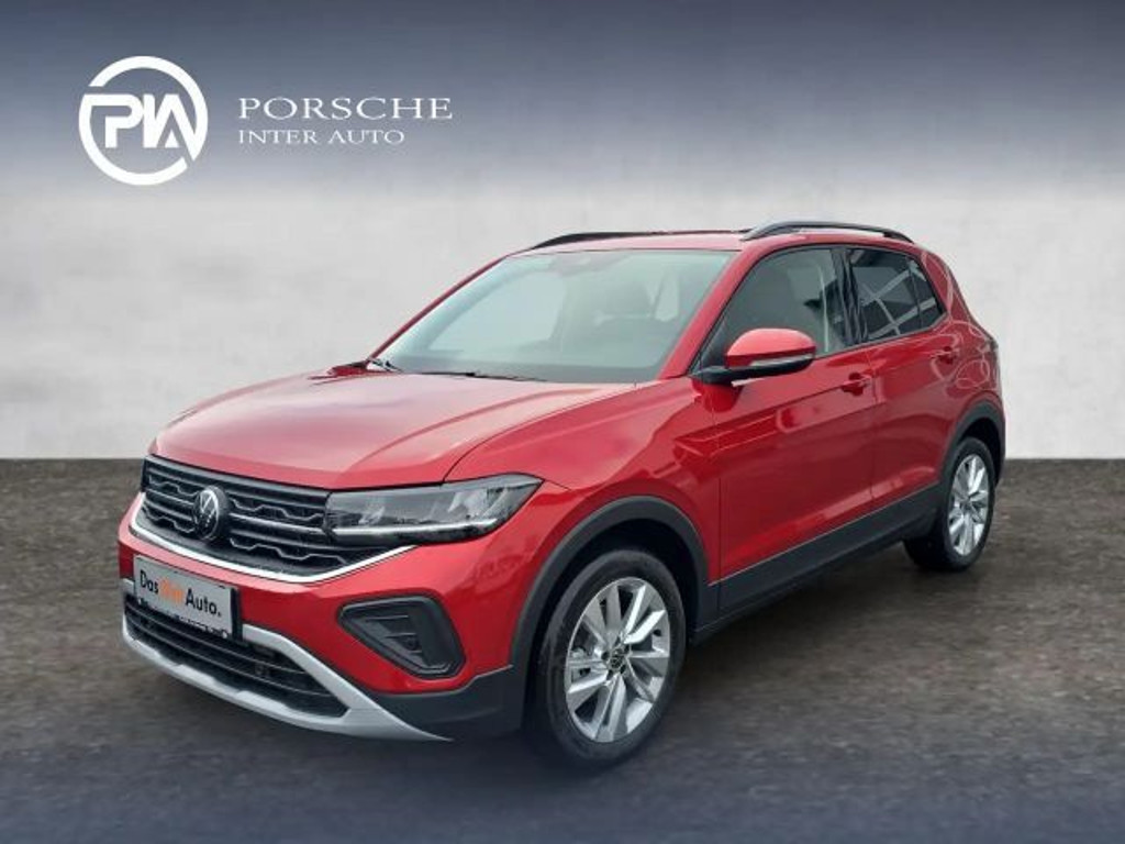 Volkswagen T-Cross Friends TSI