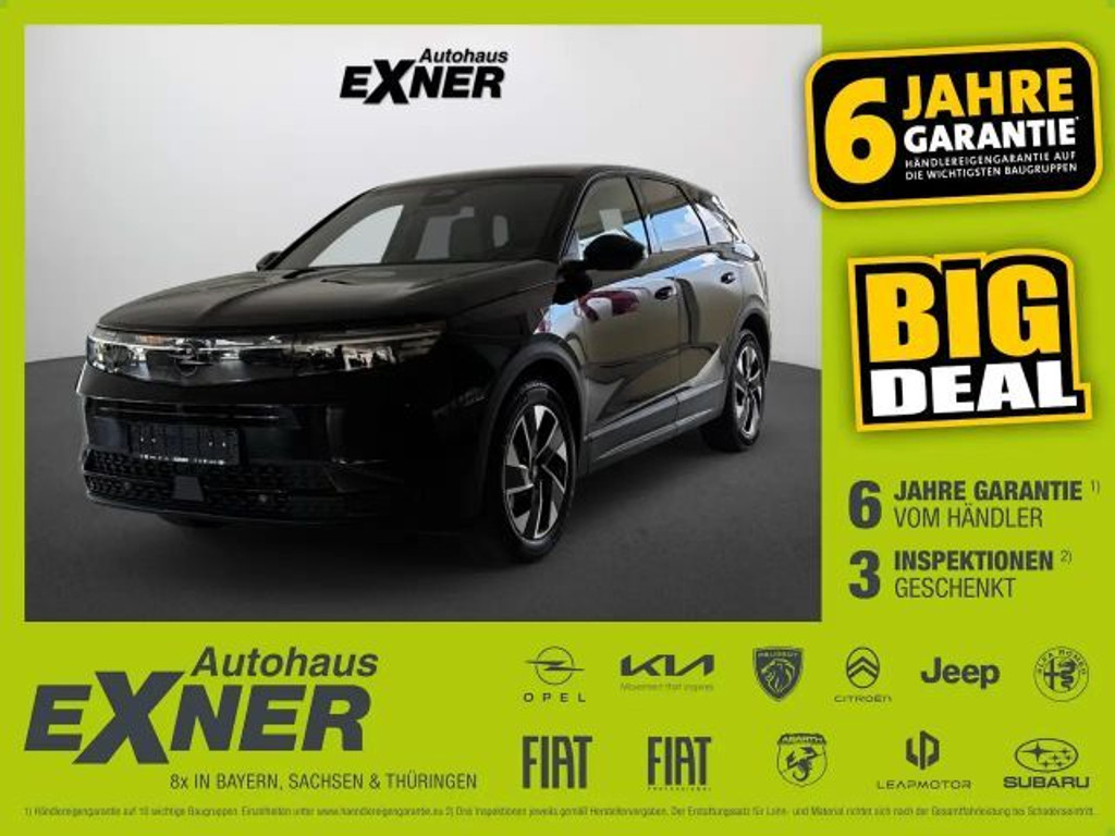 Opel Grandland X Grand Sport GS-Line