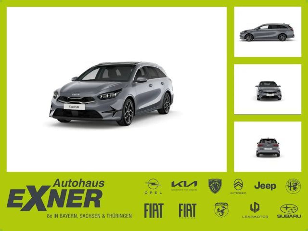 Kia Ceed SportWagon Platinum Edition