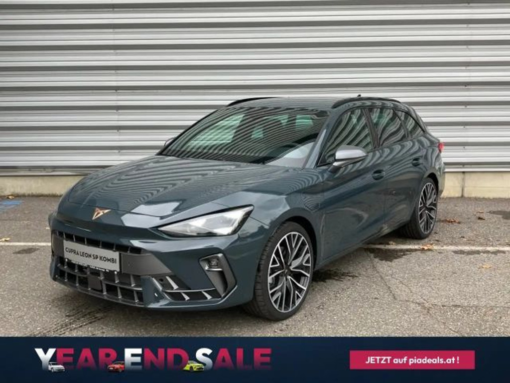 Cupra Leon e-HYBRID 150/204