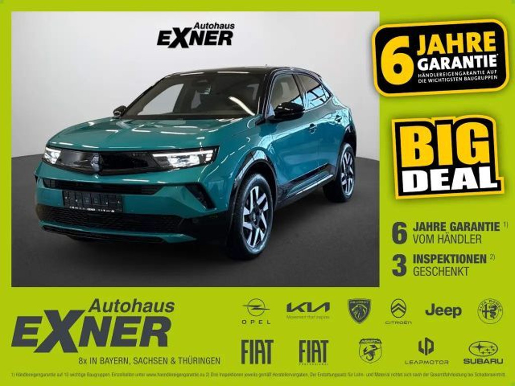 Opel Mokka Grand Sport GS-Line