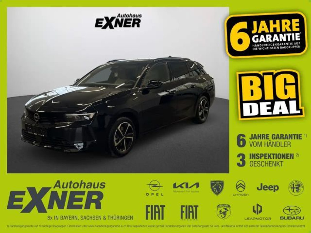 Opel Astra Sports Tourer Edition