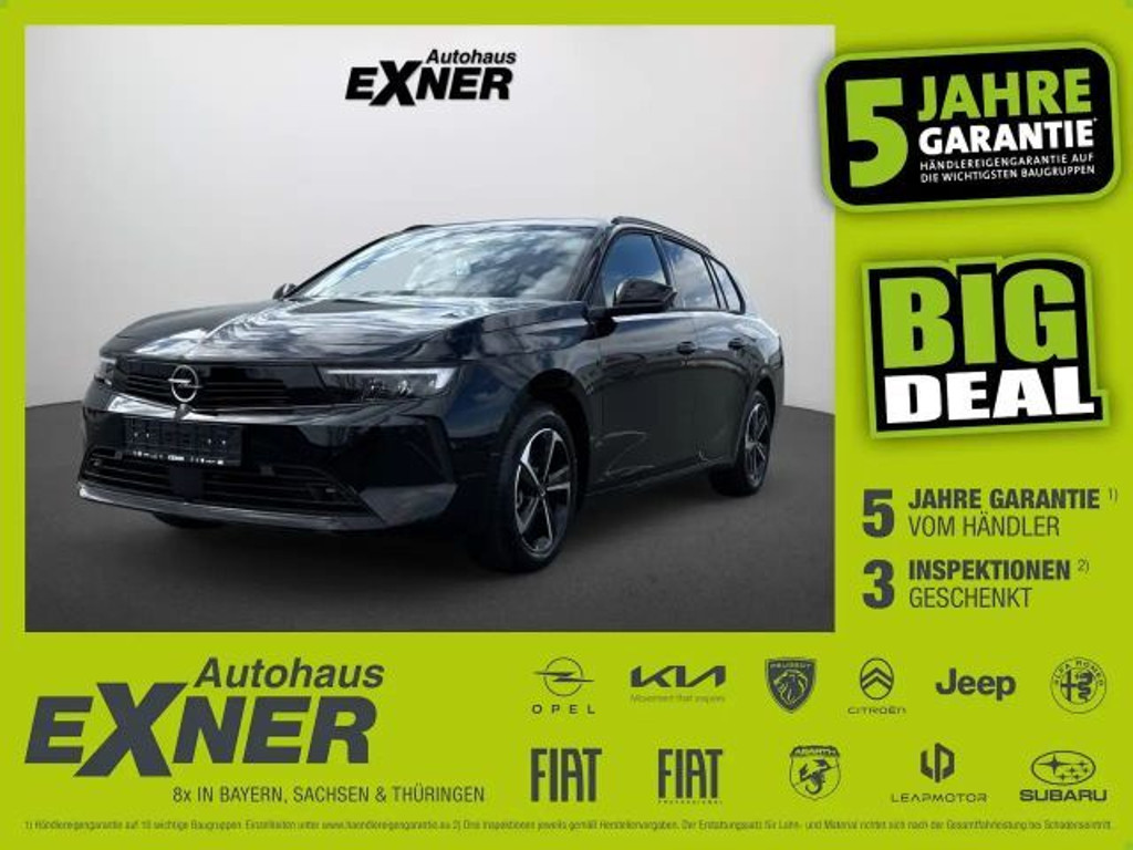 Opel Astra 1.5 Turbo 1.5 CDTI Edition