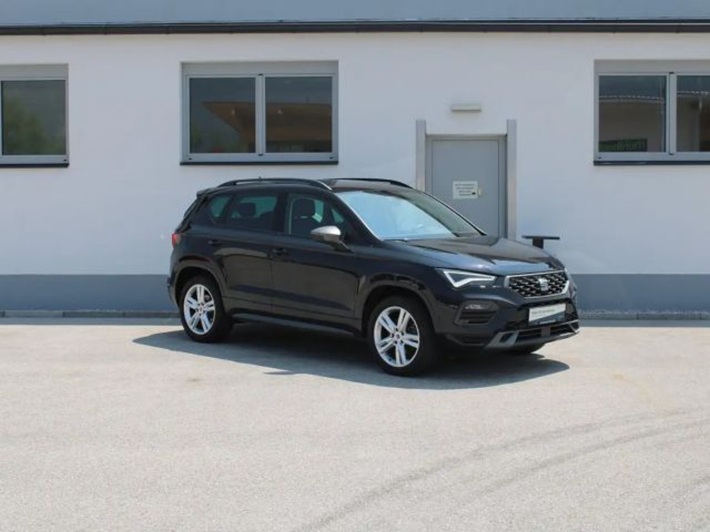 Seat Ateca FR-lijn 2.0 TSI 4Drive DSG