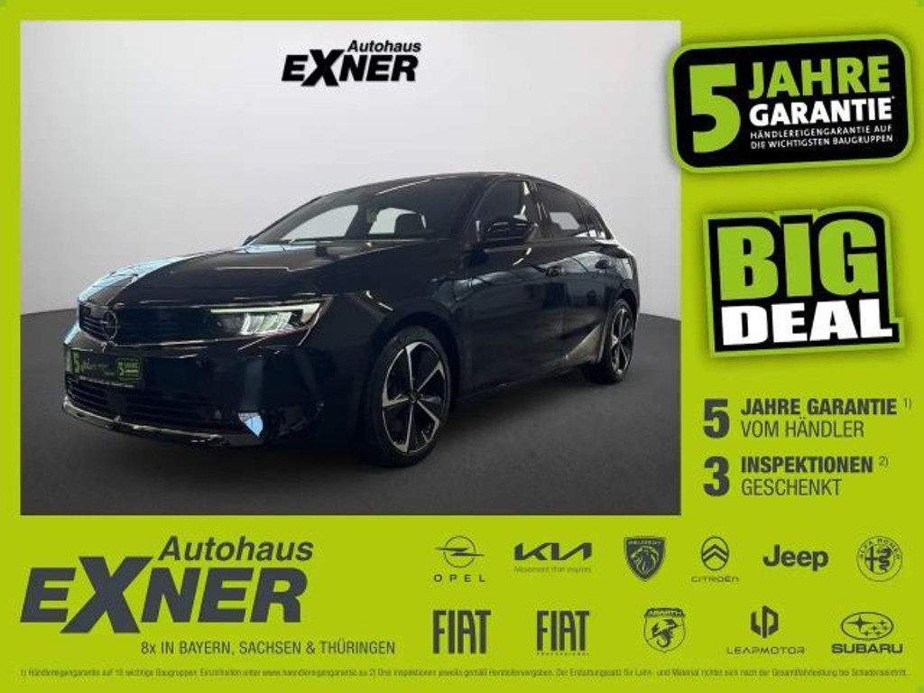 Opel Astra 1.6 Turbo Business Turbo