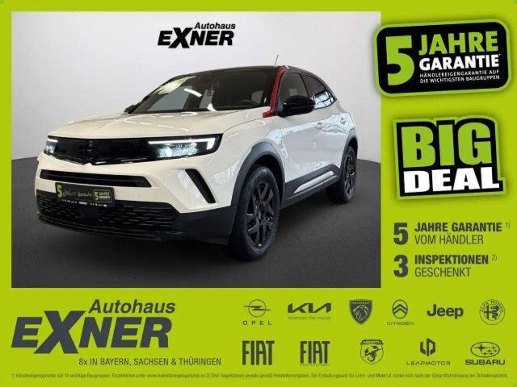 Opel Mokka Grand Sport 1.2 Turbo Turbo GS-Line