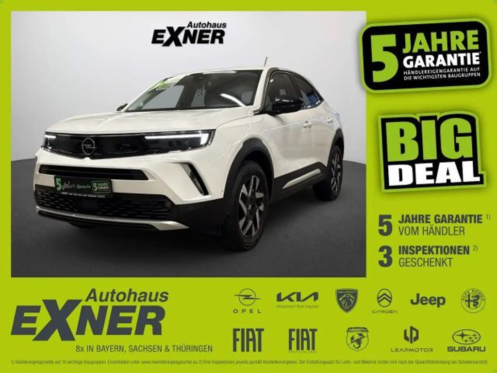 Opel Mokka 1.2 Turbo Elegance Turbo