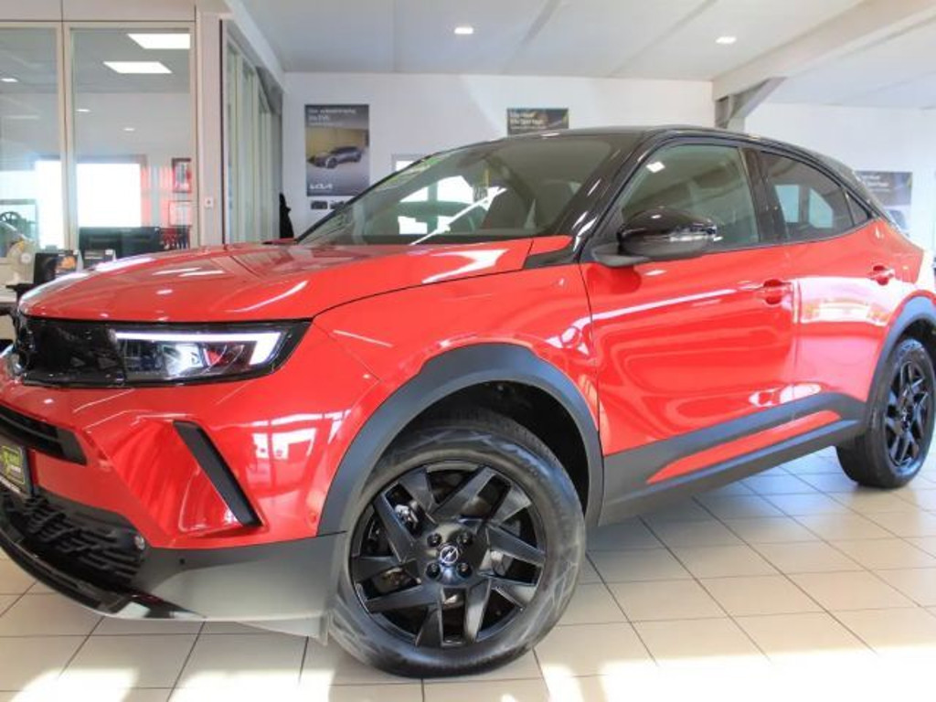 Opel Mokka Grand Sport Mokka-e GS-Line