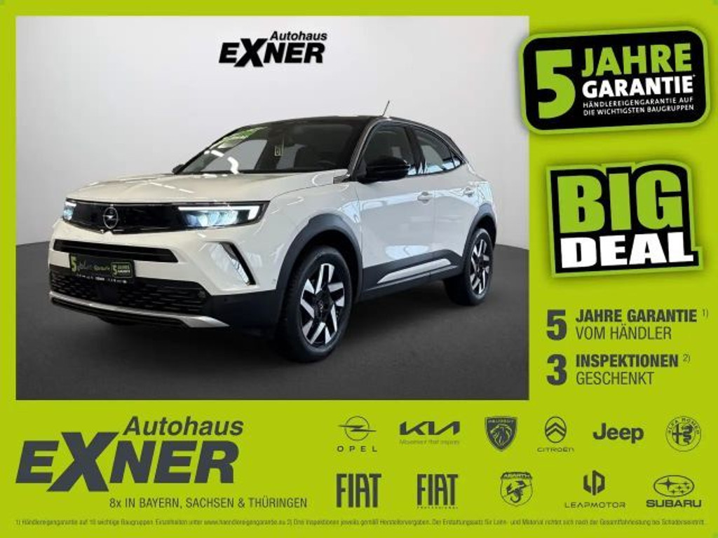 Opel Mokka 1.2 Turbo Elegance Turbo