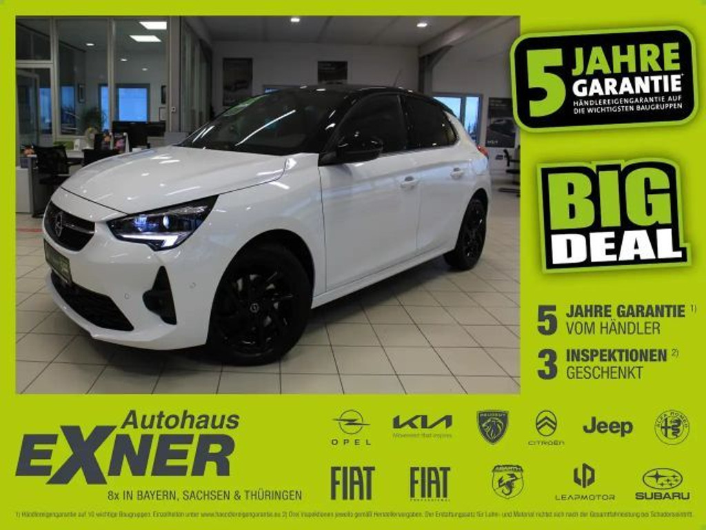 Opel Corsa Grand Sport 1.2 Turbo Turbo GS-Line