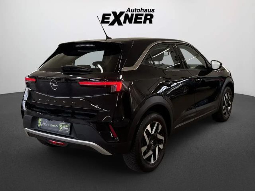 Opel Mokka Elegance Mokka-e
