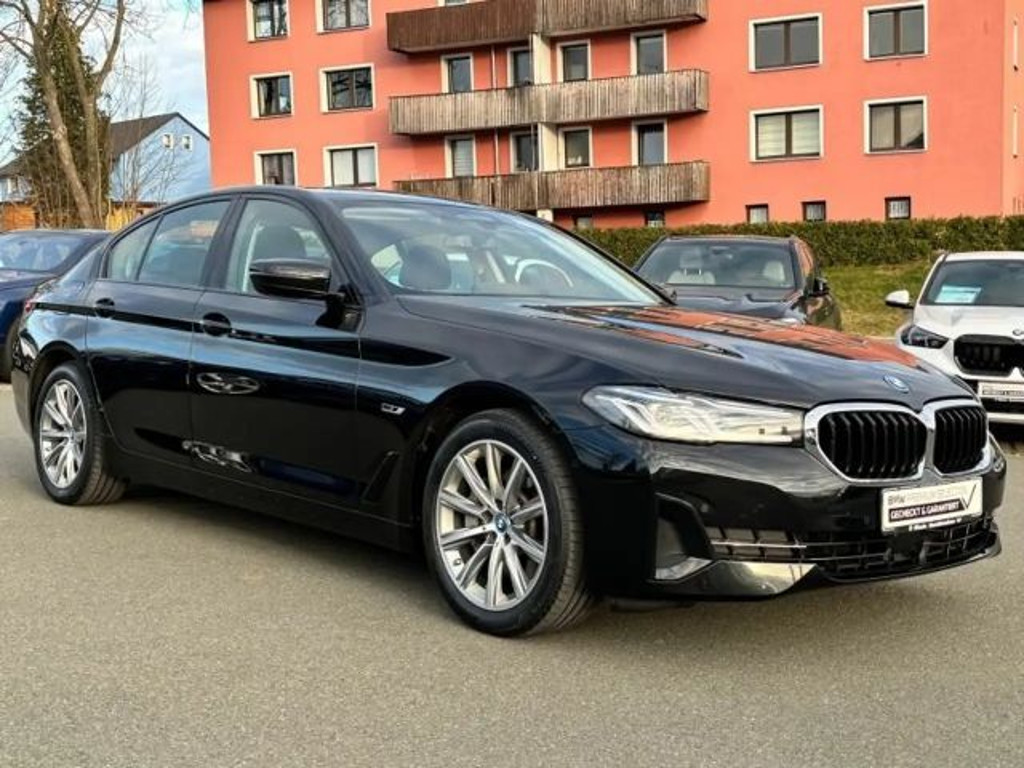 BMW 5 Serie