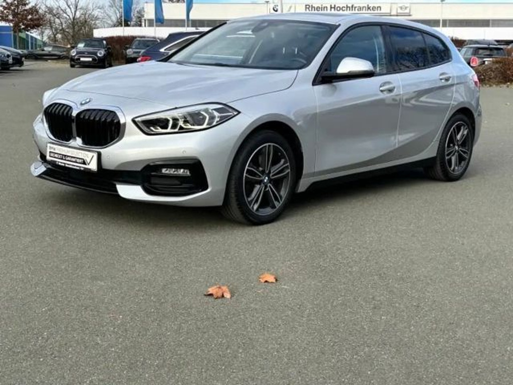 BMW 1 Serie