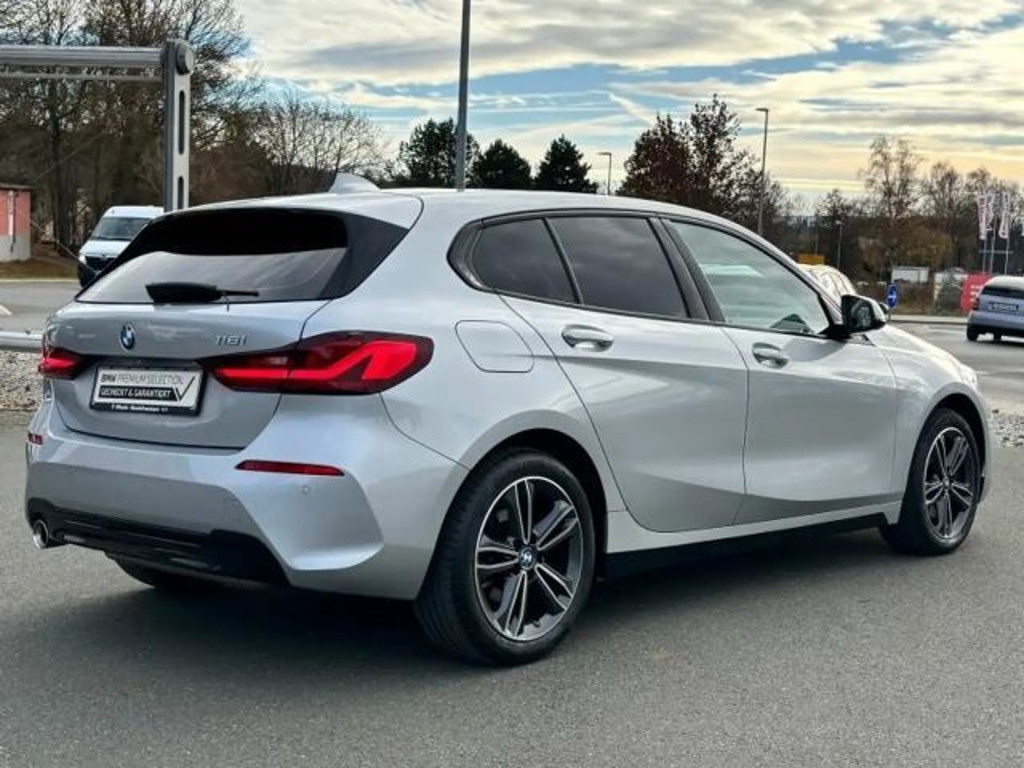 BMW 1 Serie