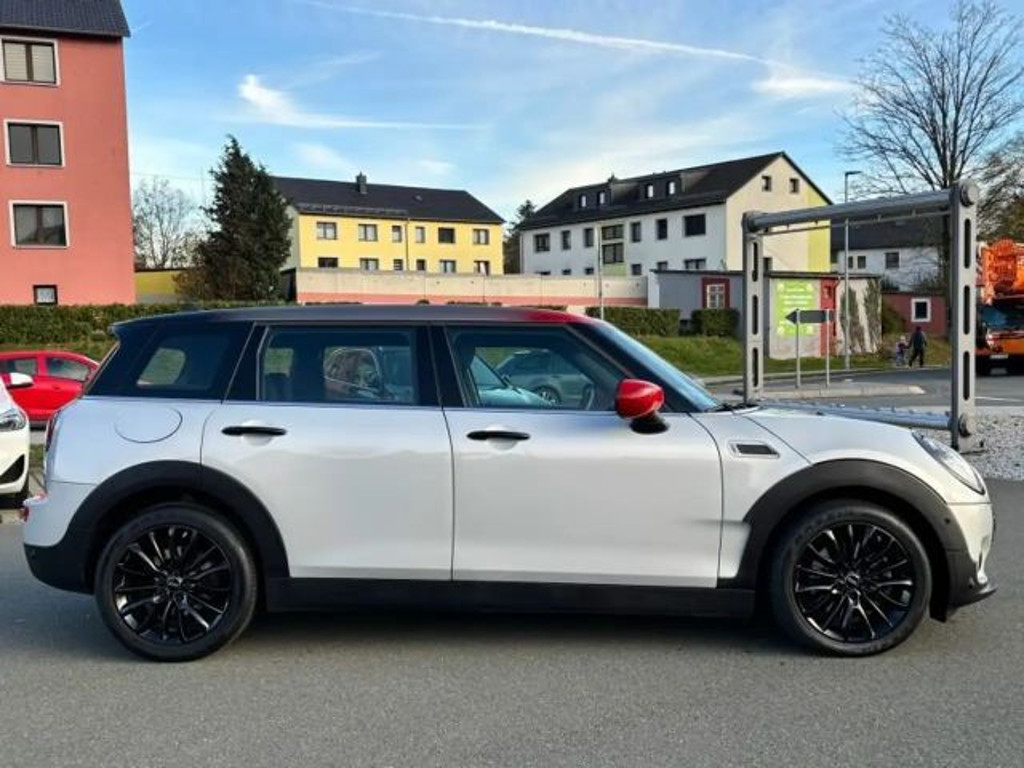 Mini Cooper D Clubman
