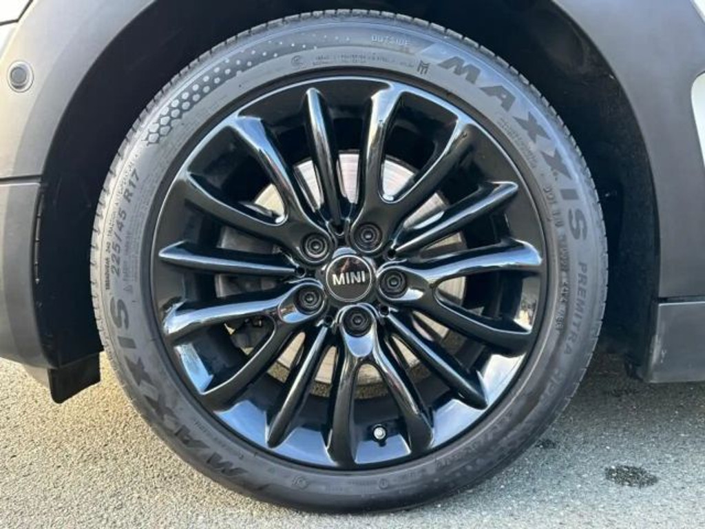 Mini Cooper D Clubman