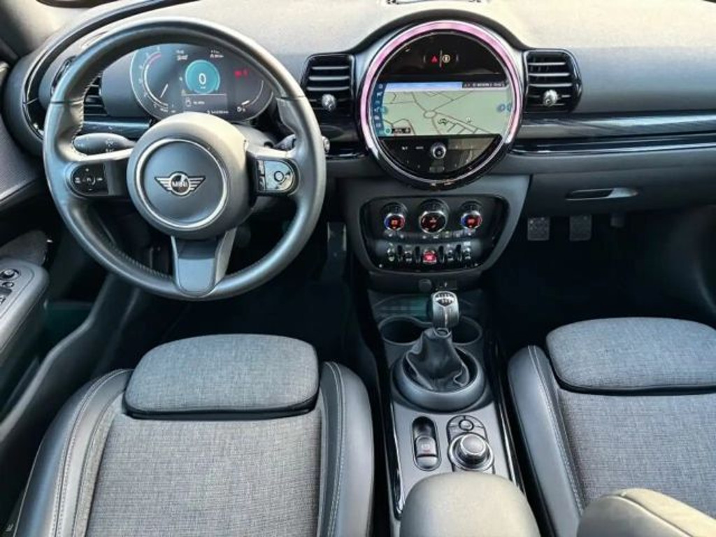 Mini Cooper D Clubman