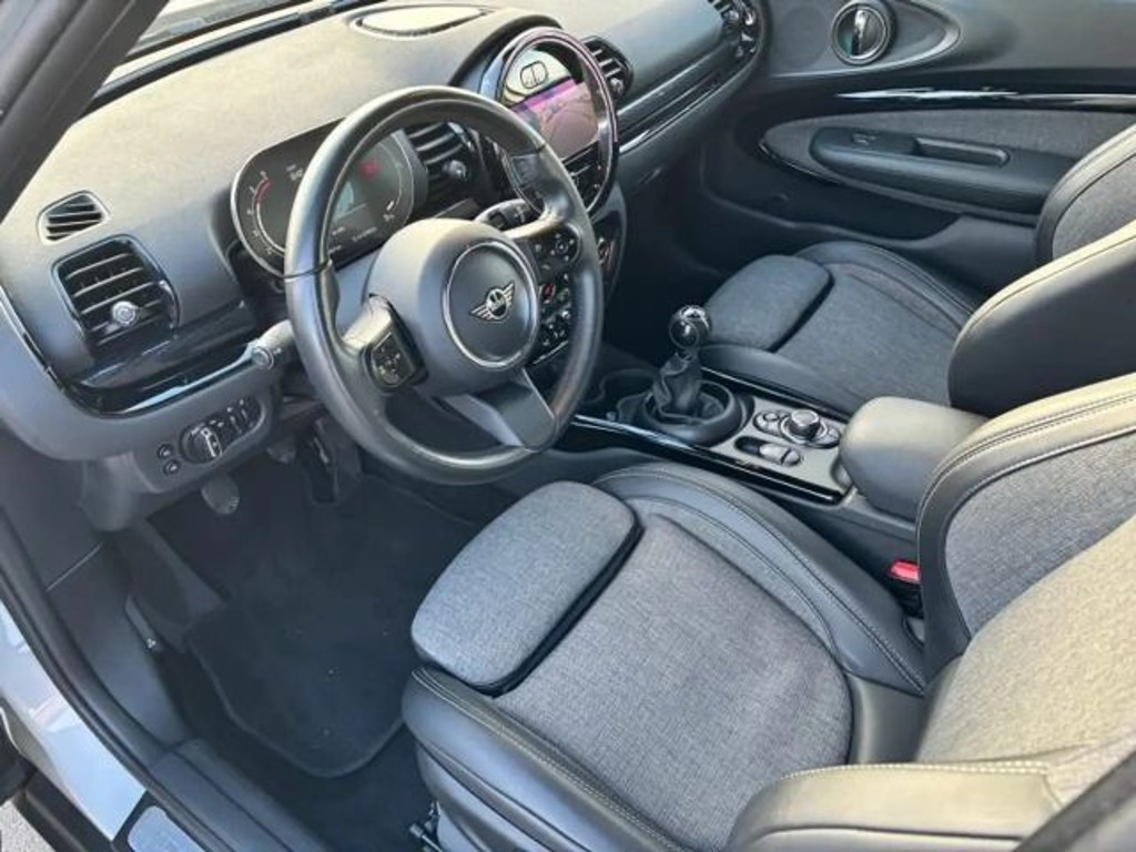 Mini Cooper D Clubman