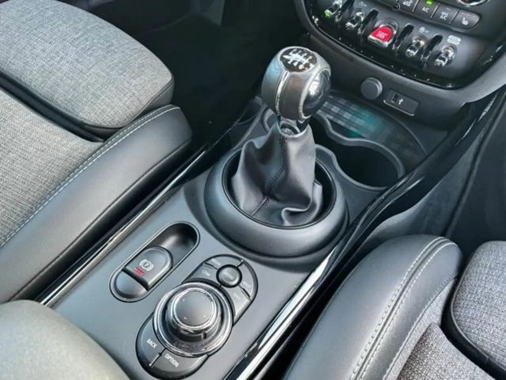 Mini Cooper D Clubman