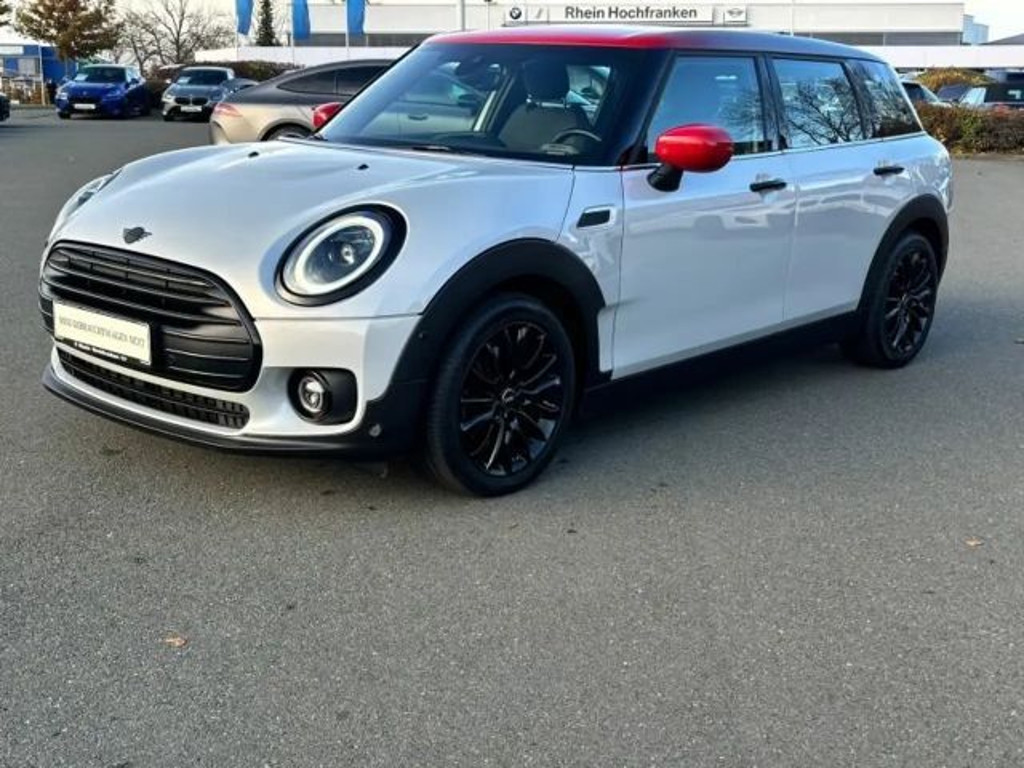 Mini Cooper D Clubman
