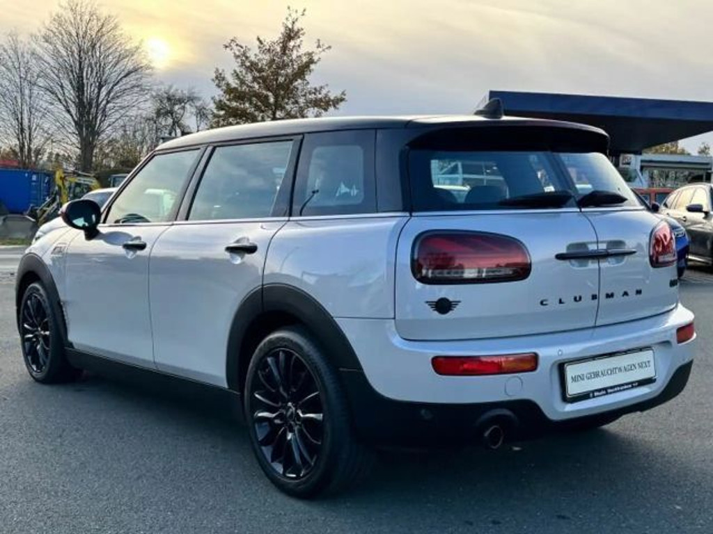 Mini Cooper D Clubman
