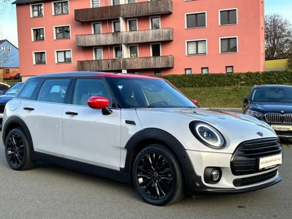 Mini Cooper D Clubman