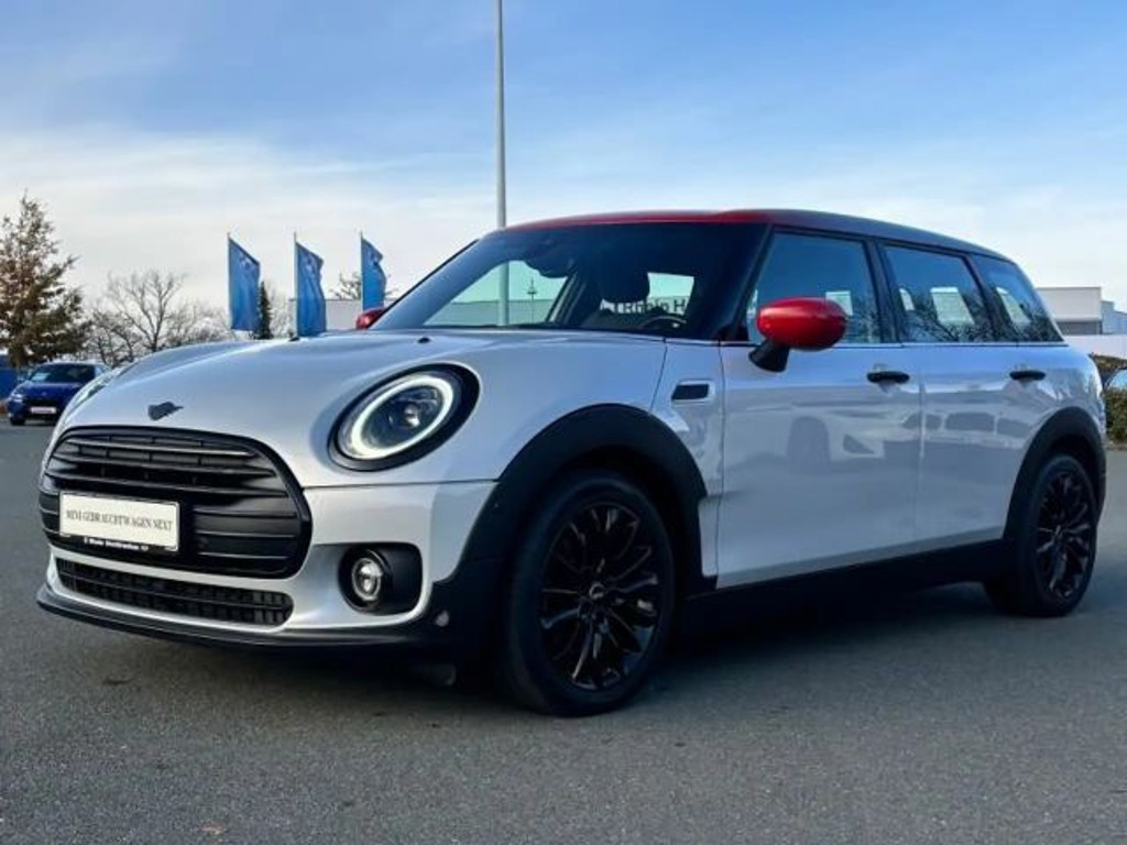 Mini Cooper D Clubman