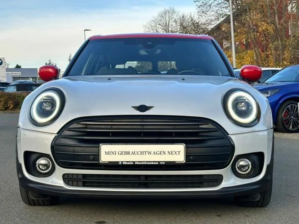 Mini Cooper D Clubman