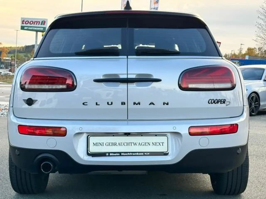 Mini Cooper D Clubman