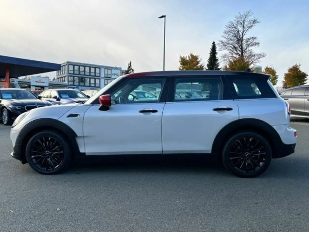 Mini Cooper D Clubman