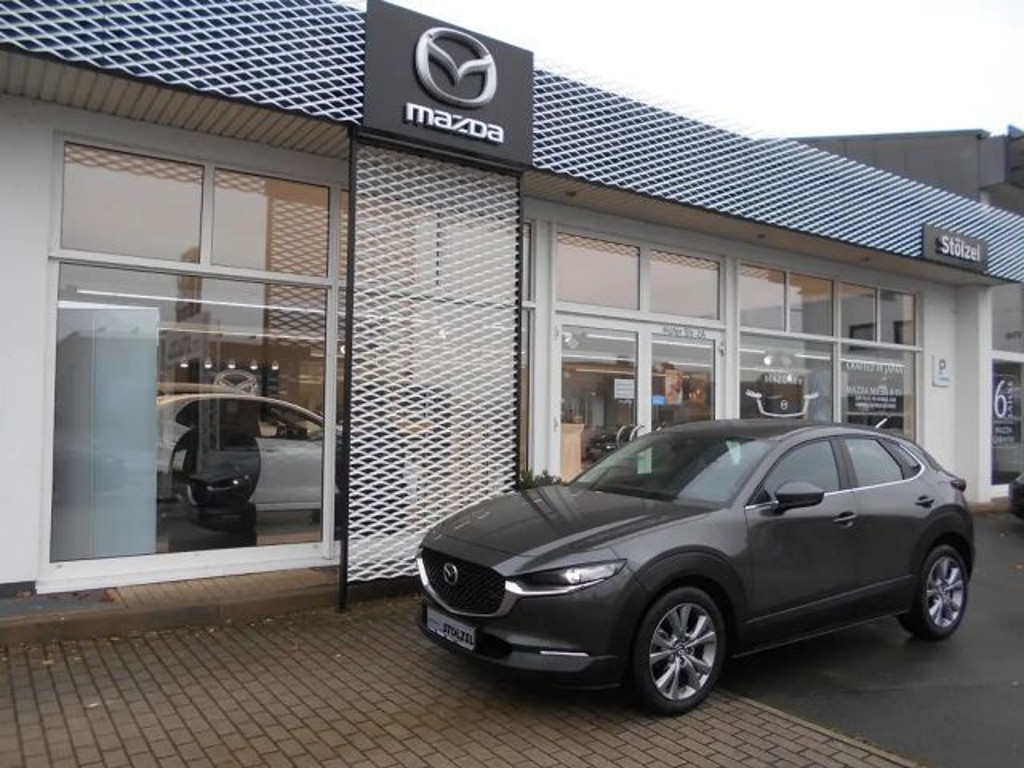 Mazda CX-30 Selection