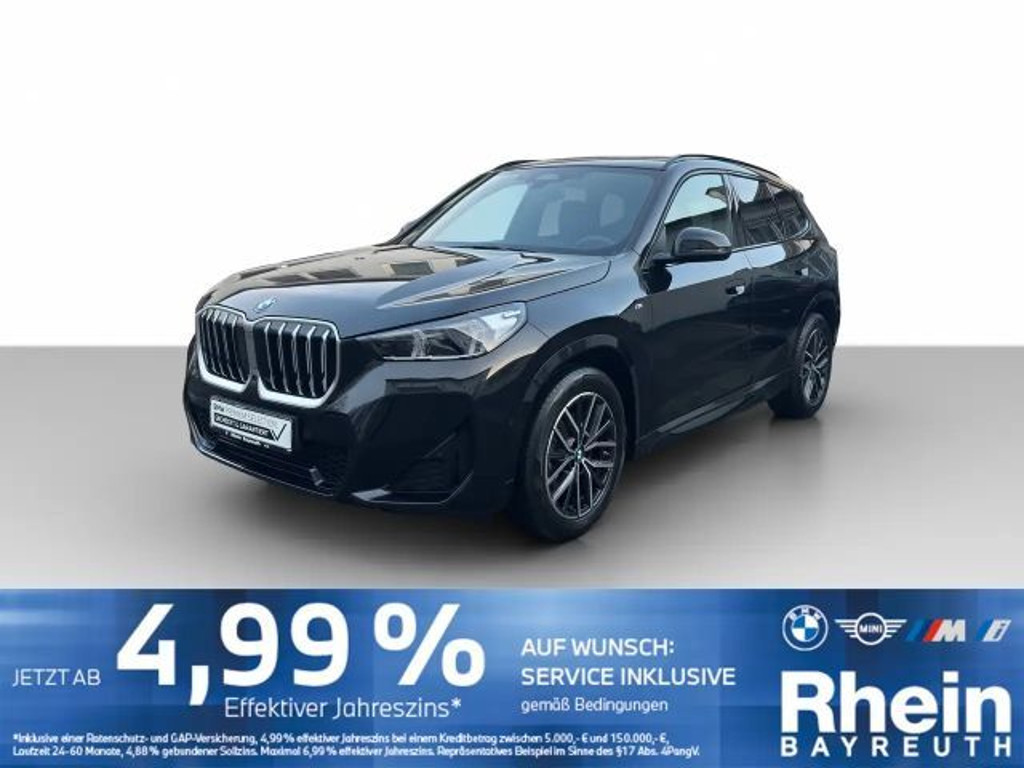 BMW X1 M-Sport sDrive18d