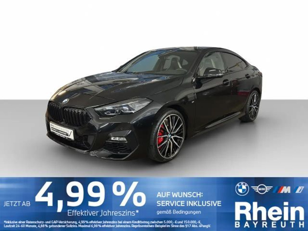 BMW 2 Serie 220 M-Sport Coupé Gran Coupé 220i